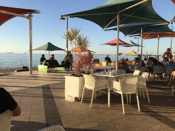 Palm Beach Café
