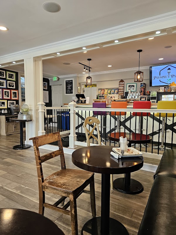 Pantry on Prospect