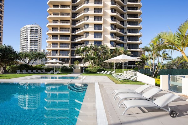 Paradise Centre Apartments Surfers Paradise