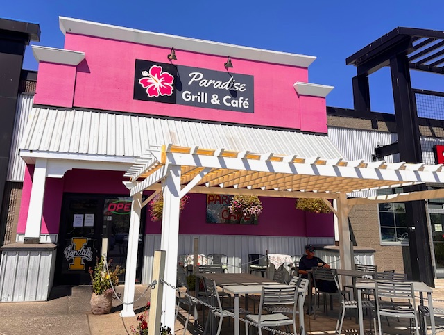 Paradise Grill and Cafe