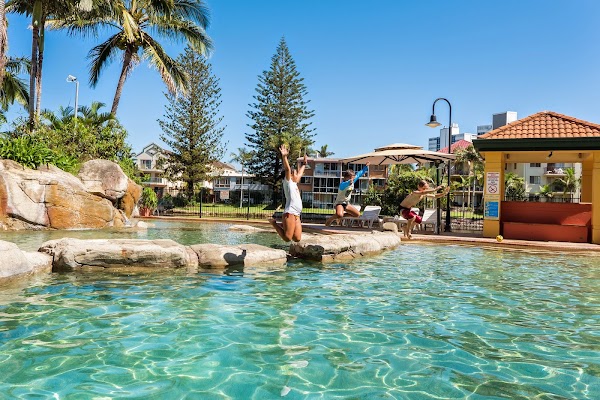 Paradise Island Resort