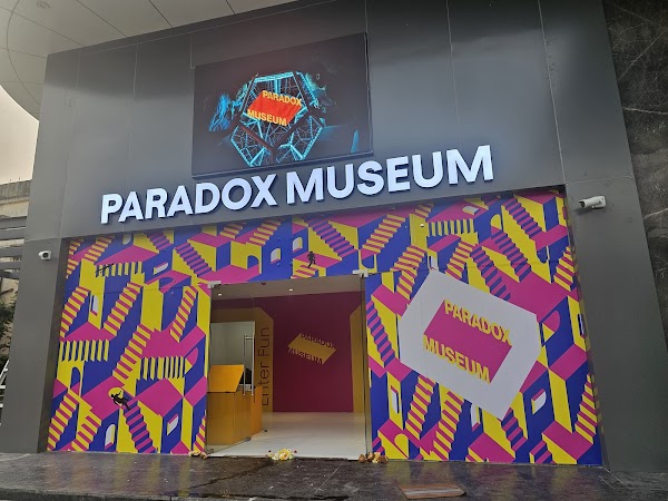 Paradox Museum Hyderabad