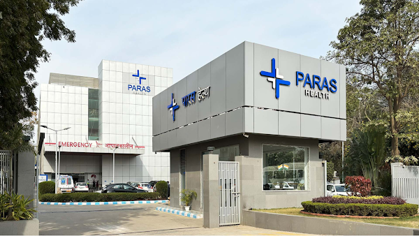 Paras Hospitals | Best Hospital in Gurugram