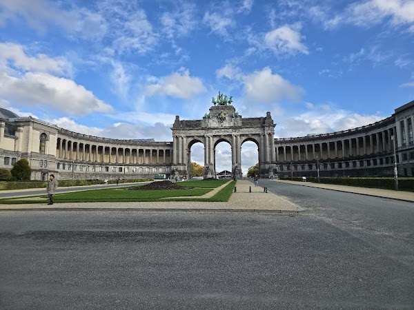 Parc du Cinquantenaire