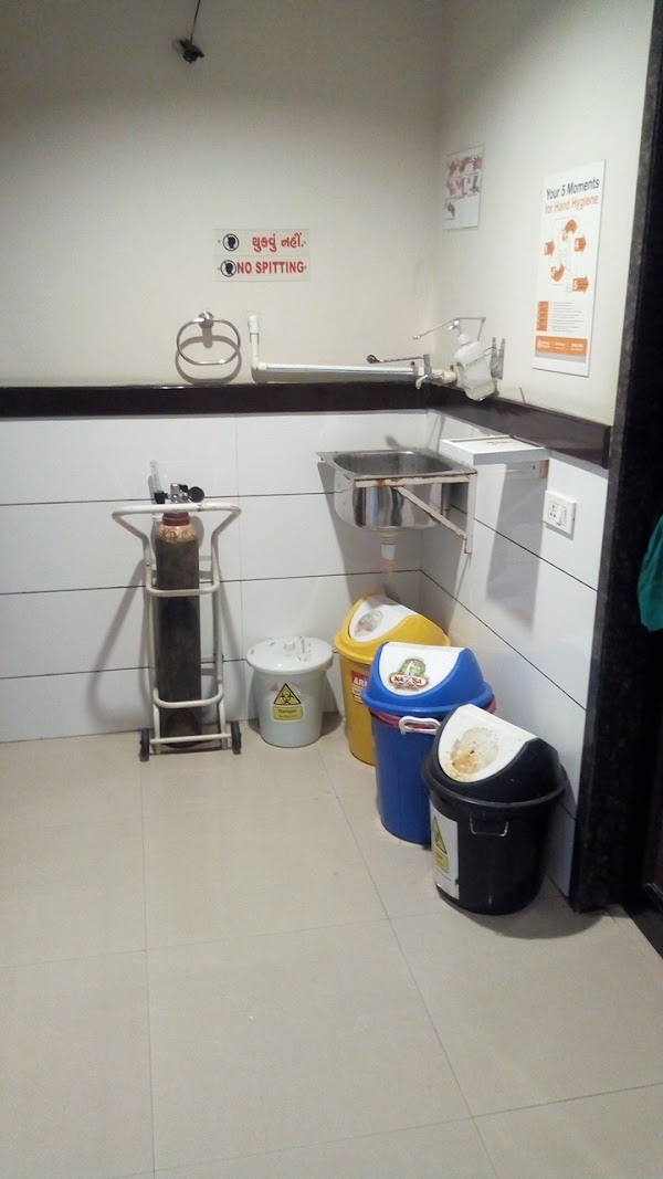 Parikh Multispeciality Health Care [Amrut Multispeciality Hospital]
