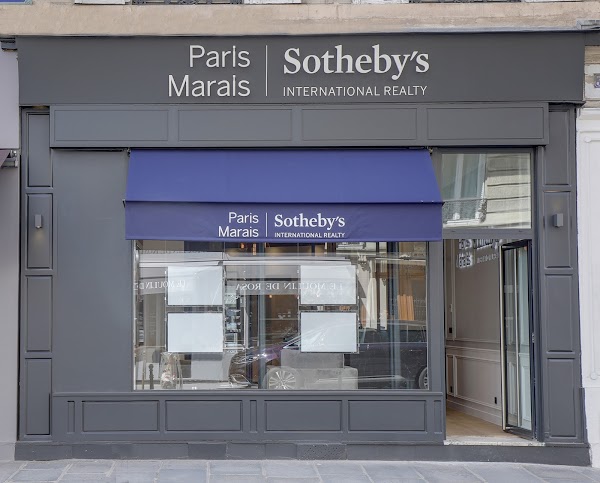 Paris Marais Sotheby's International Realty