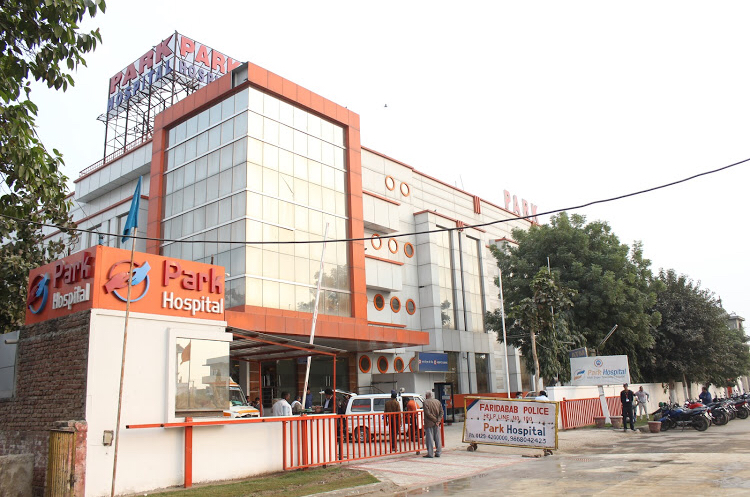 Park Hospital, Faridabad