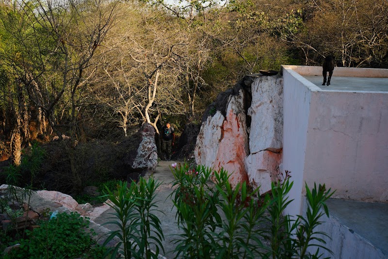 Parson Temple, Faridabad, village Ankhir