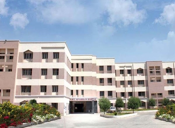Parul Sevashram Hospital