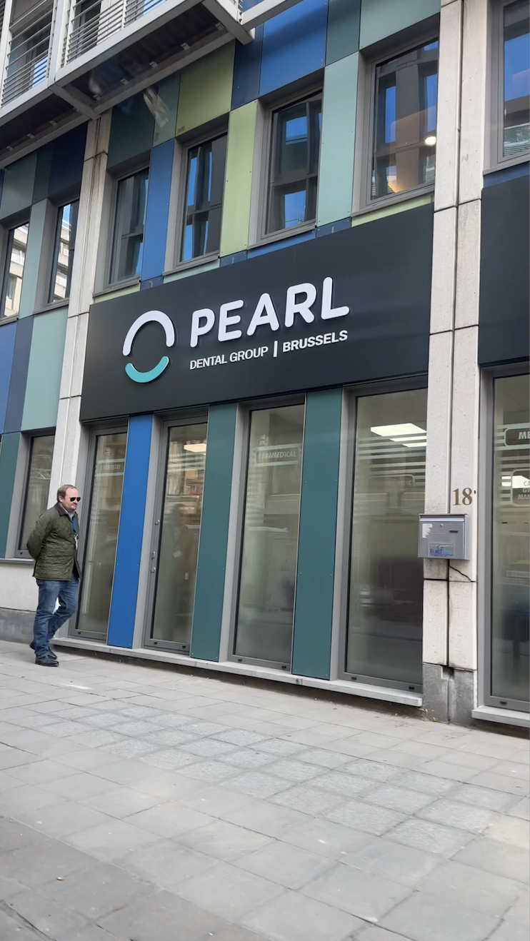 Pearl Dental Group - Brussels / Eurocare Dental Center