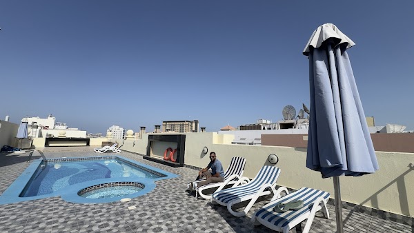 Pearl Swiss Hotel
