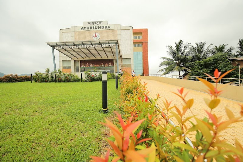 Peerless Hospital Guwahati