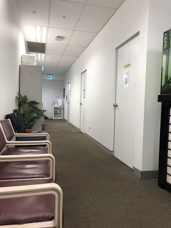 Perth Medical Centre
