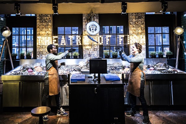 Pesca Amsterdam