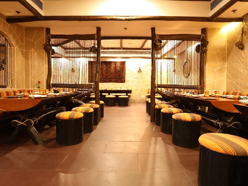 Peshawri by Welcomhotel Vadodara