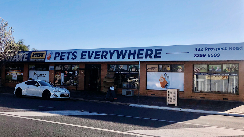 Pets Everywhere