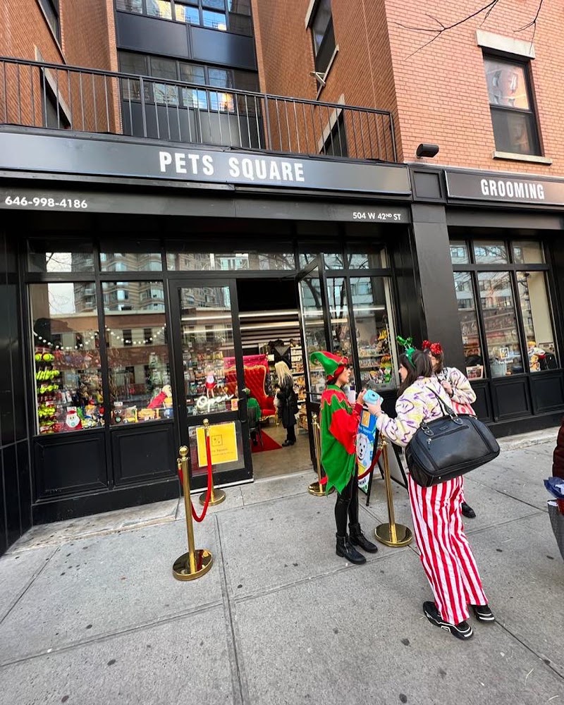 Pets Square