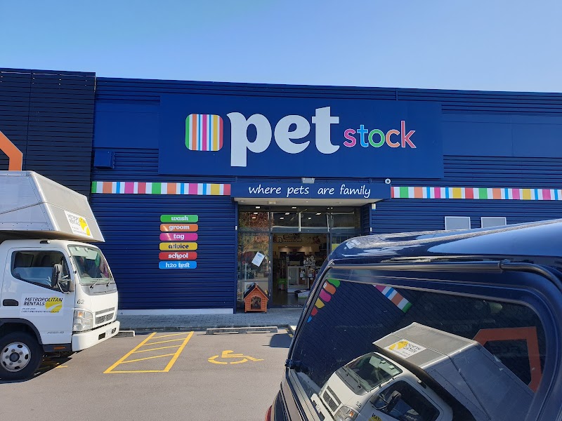 Petstock Constellation Drive