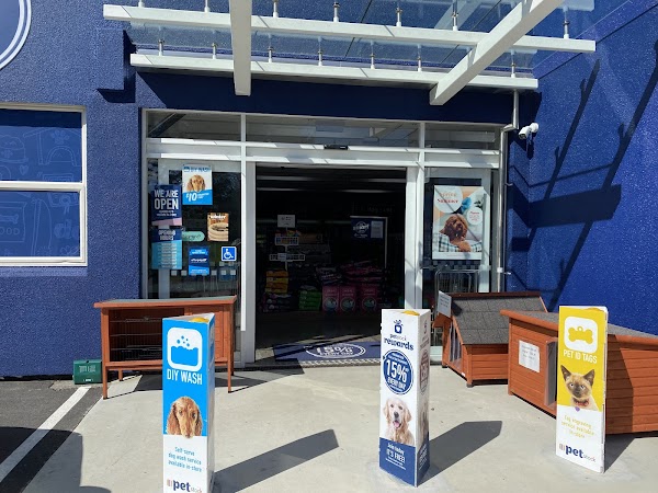 Petstock Ellerslie