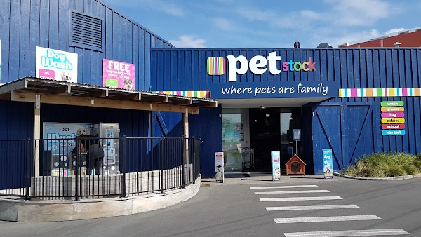 Petstock Takapuna