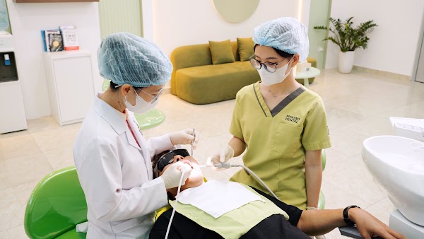 Picasso Dental Clinic Hanoi (Old Quarter Branch)