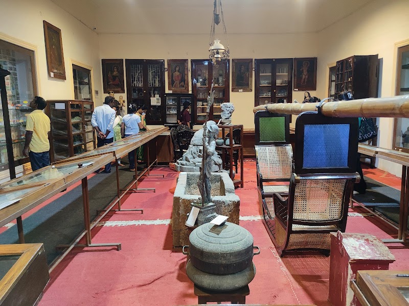 Pilar Seminary Museum