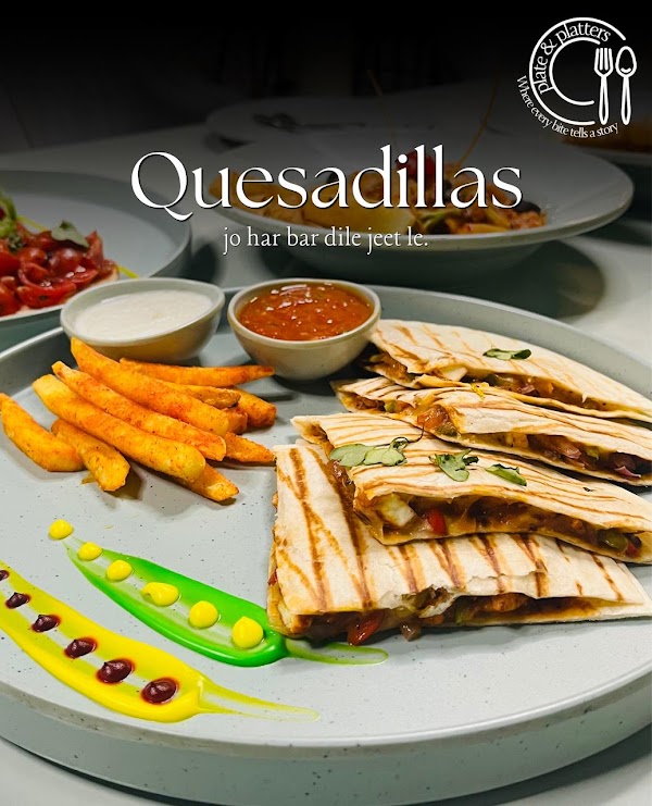 Plate & Platters