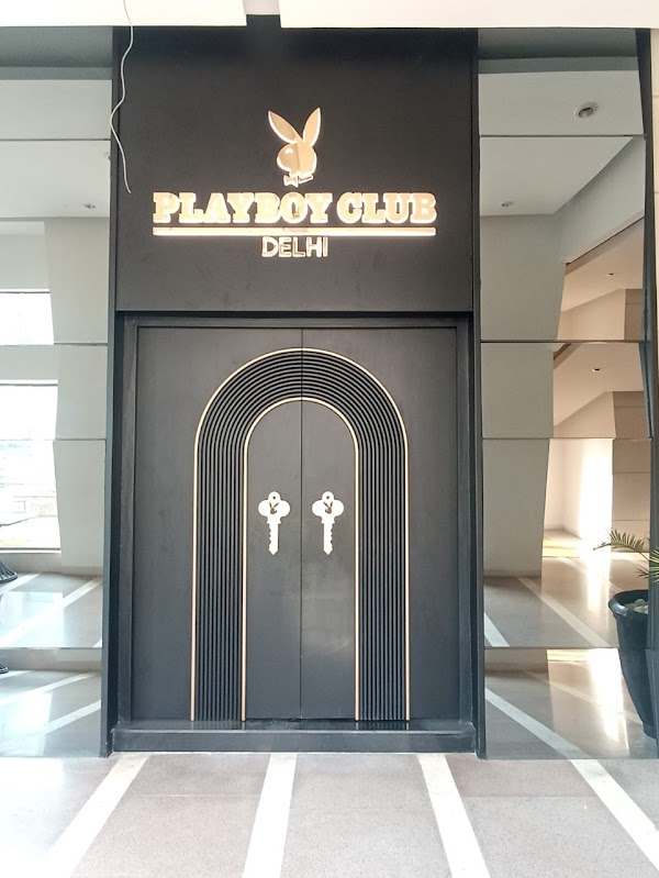 Playboy Club Delhi