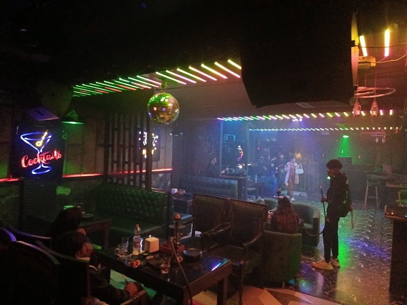 Playgue Club & Lounge