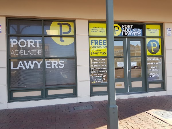 Port Adelaide Lawyers