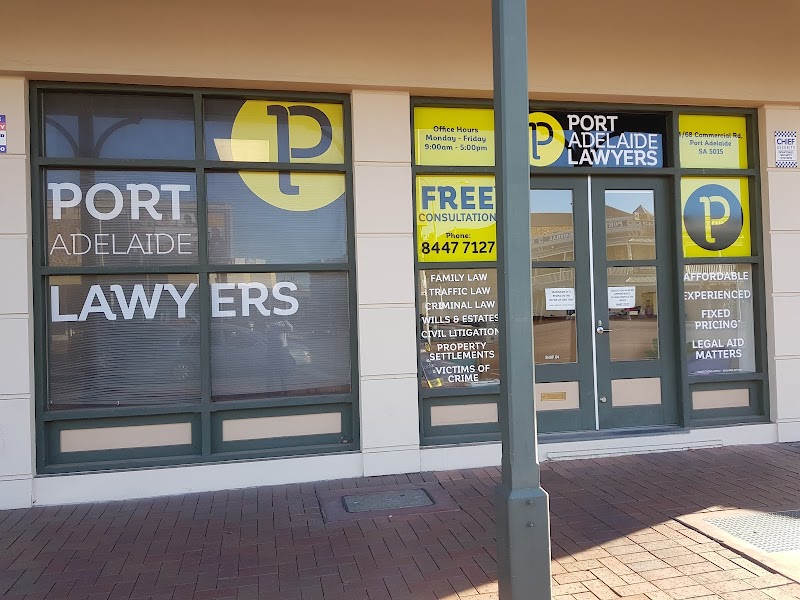 Port Adelaide Lawyers