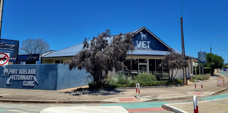 Port Adelaide Veterinary Clinic & Cattery