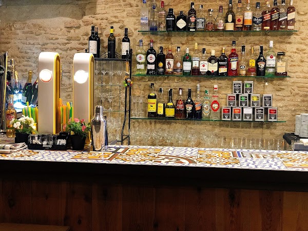 Prado de Flores Restaurant