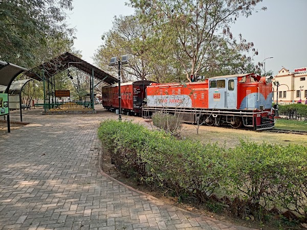 Pratapnagar Railway Museum