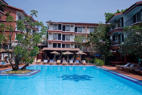 Pride Premier Sun Village Resort & Spa Goa