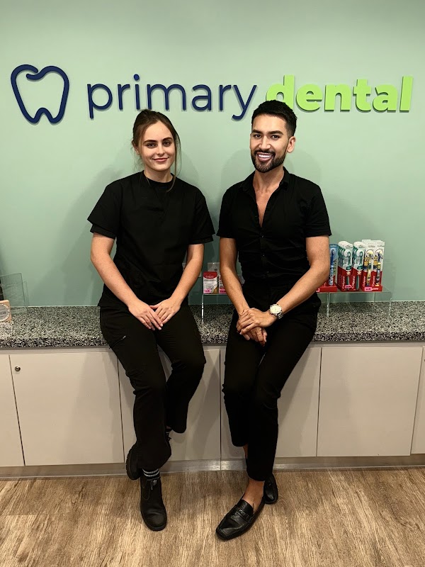 Primary Dental Southport