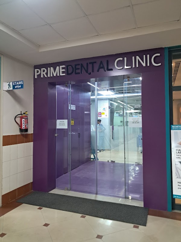 Prime Dental Clinic | Dentist in Greater Noida | Clinic for Implants, Braces, Tooth Extraction & RCTs
