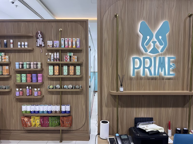 Prime Paws Veterinary Clinic LLC