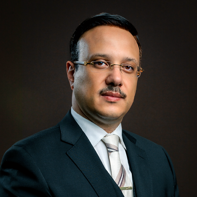 Professional Lawyer – Dr. Hassan Elhais