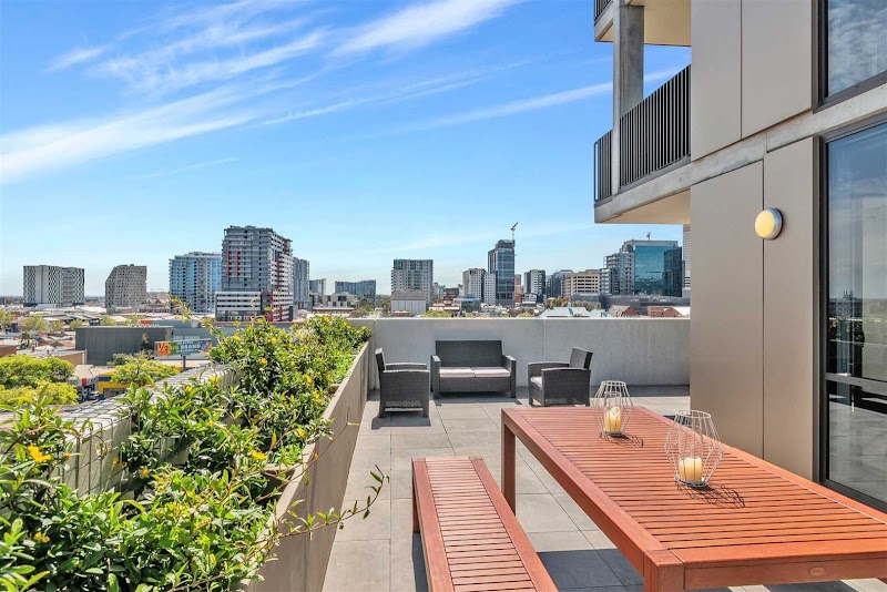 Professionals Adelaide City