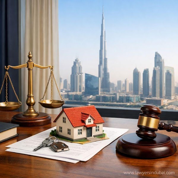 Property & Real Estate lawyers in Dubai - Employment Labour Lawyers in Dubai