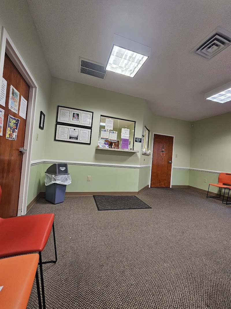 Purcell Clinic in Rockingham