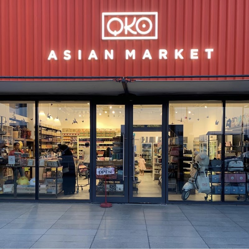 QKO Asian Market, Dubai