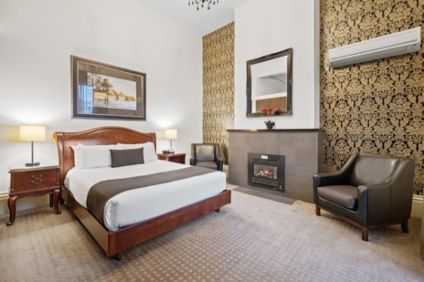 Quality Inn Heritage On Lydiard