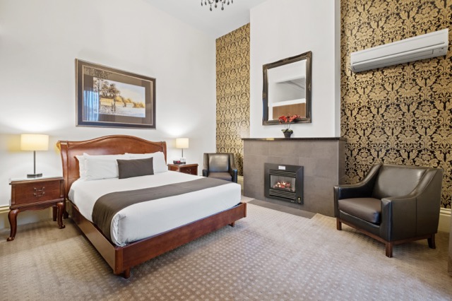 Quality Inn Heritage On Lydiard