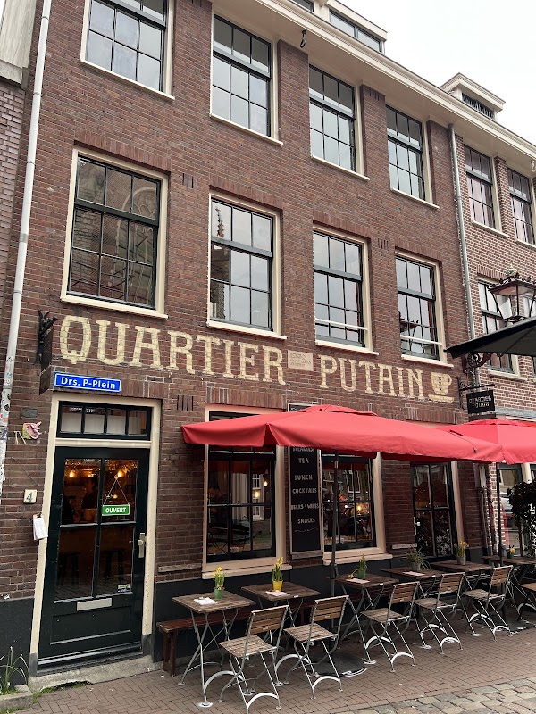 Quartier Putain