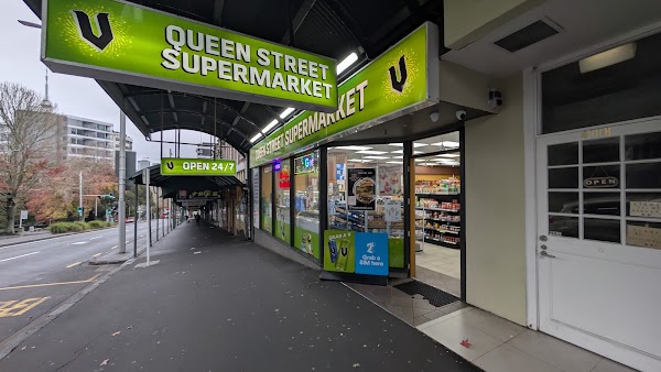 Queen Street Supermarket