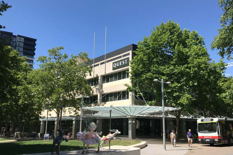Quest Canberra City Walk