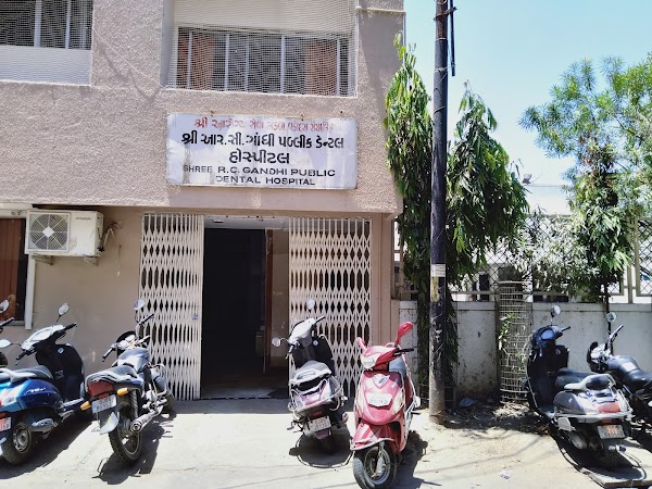 R C Gandhi dental clinic