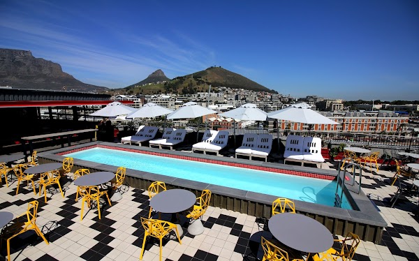 Radisson RED Cape Town V&A Waterfront